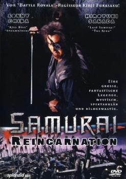 Splendid Medien Samurai Reincarnation