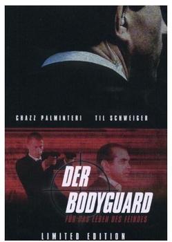 Splendid Medien Der Bodyguard - Für das Leben des Feindes (Limited Edition im Steelbook)