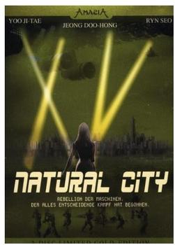 Splendid Medien Natural City (Limited Edition, 2 DVDs)