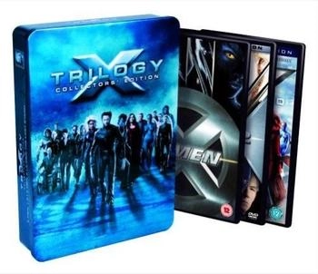 20th Century Fox X-Men Trilogy - X-Men/X-Men 2/X-Men - The Last Stand [UK IMPORT]