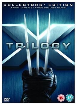 20th Century Fox X-Men Trilogy [UK IMPORT]
