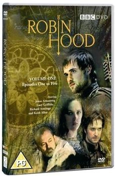 Robin Hood Series 1, Vol 1 [UK IMPORT]