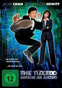 Paramount The Tuxedo - Gefahr im Anzug