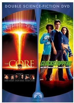 Paramount The Core - Der innere Kern / Clockstoppers (2 DVDs)
