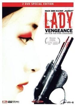Lady Vengeance - Special Edition