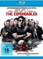 Leonine The Expendables - uncut (+ Blu-ray 2D)