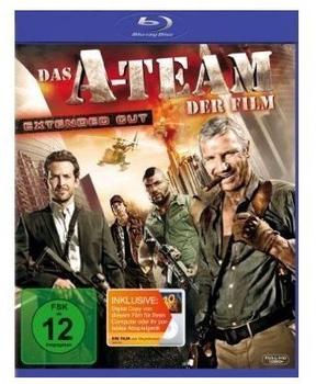 Das A-Team - Der Film (Extended Cut) (Blu-ray)