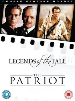 Sony Pictures Legends Of The FallThe Patriot [UK IMPORT]
