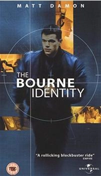 Universal Stud. Bourne Identity [UK IMPORT]