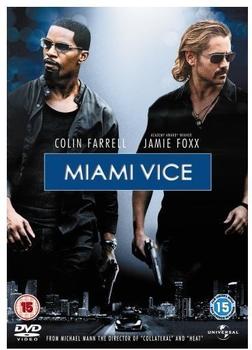 Universal Stud. Miami Vice [UK IMPORT]