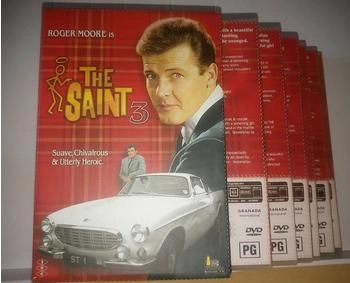 FremantleMedia The Saint - Monochrome Years [UK IMPORT]