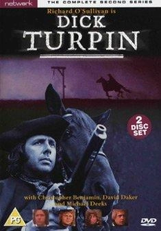 Network Instr. Dick Turpin - The Complete Second Series [UK IMPORT]