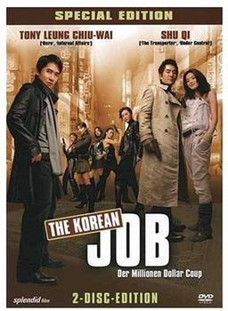Splendid Medien The Korean Job (Special Edition)