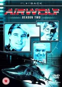 Universal Stud. Airwolf - Series 2 - Complete [UK IMPORT]