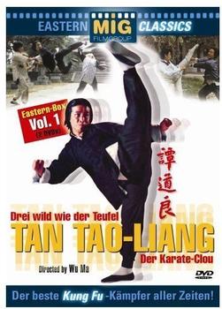 EuroVideo Eastern Box , Vol. 1 - Tan Tao-Ling (2 DVDs)