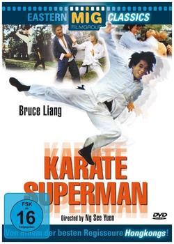 EuroVideo Karate Superman