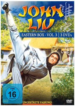 EuroVideo John Liu - Eastern Box Vol. 3 (DVD)