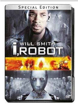 20th Century Fox I, Robot (Steelbook, 2 DVDs)