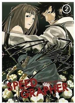 Alive Speedgrapher Vol. 2