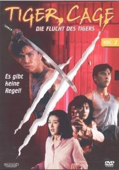 WVG Medien Tiger Cage 2 - Die Flucht des Tigers