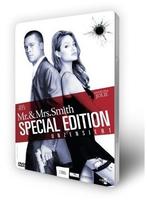 Mr. & Mrs. Smith - Metal-Pack [2 DVDs] (Special Edition)