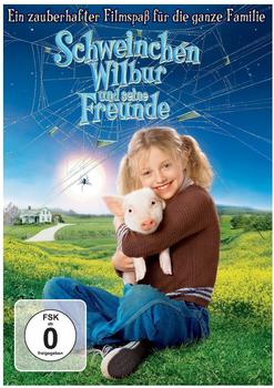Paramount Pictures Schweinchen Wilbur und seine Freunde (Realfilm) [DVD]