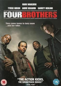 Paramount Four Brothers [UK IMPORT]