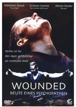 Sunfilm Wounded - Beute eines Psychopathen