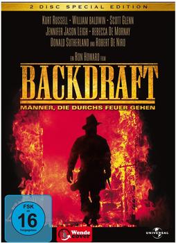 Universal Stud. Backdraft (Anniversary Edition, 2 DVDs)