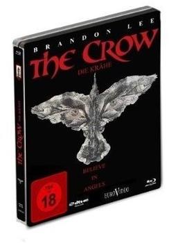 The Crow - Die Krähe - Steelbook (Blu-ray)