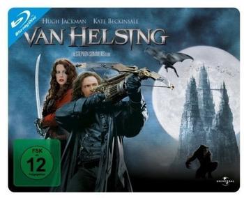 Van Helsing - Quersteelbook (Blu-ray)