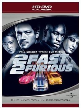 Universal Stud. 2 Fast 2 Furious [HD DVD]