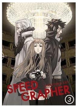 Speed Grapher Vol. 3 [DVD]