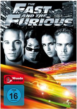 Universal The Fast and the Furious (DVD)
