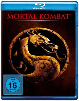Warner Bros. Pictures Mortal Kombat [Blu-ray]