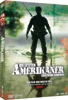 EMS Die letzten Amerikaner - Southern Comfort (Metallschuber)