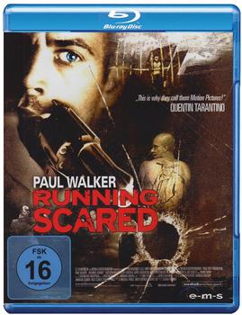 EMS Running Scared [Blu-ray]