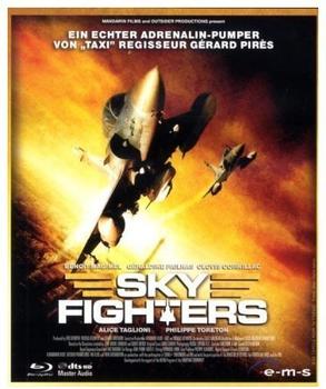 EMS Sky Fighters [Blu-ray]