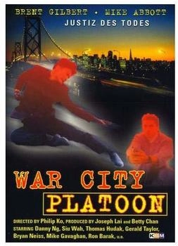 Alive War City Platoon