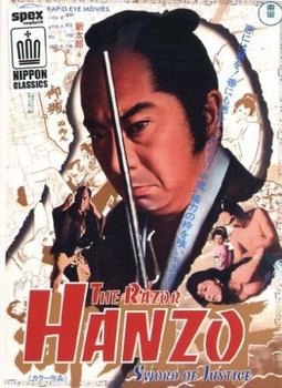 Alive Hanzo the Razor - Sword of Justice (OmU)