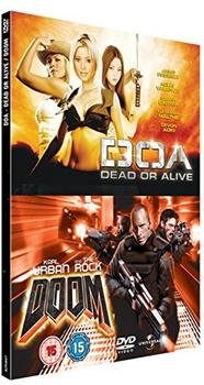 Universal Pictures DOA - Dead Or Alive/Doom [UK IMPORT]