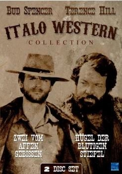 KSM Bud Spencer & Terence Hill Italo Western Collection (2 DVDs)