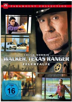 Walker Texas Ranger - Feuertaufe [DVD]