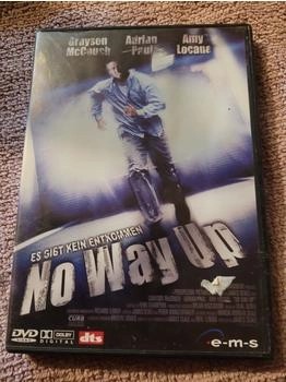 EMS No Way Up - Es gibt kein Entkommen