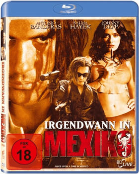 Sony Pictures Irgendwann in Mexico