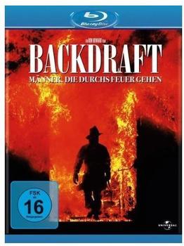 Universal Pictures Backdraft - Männer, die durchs Feuer gehen [Blu-ray]