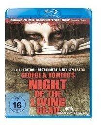 George A. Romeros - Night of the living dead (Blu-Ray)