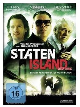 Staten Island New York - Es gibt kein perfektes Verbrechen