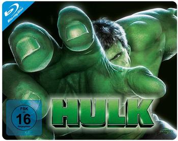 Hulk - Quersteelbook (Blu-ray)