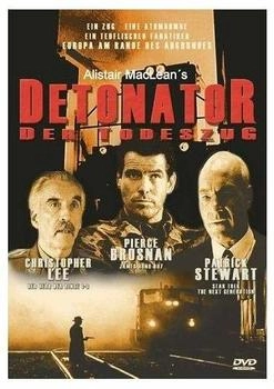Alive Detonator - Der Todeszug